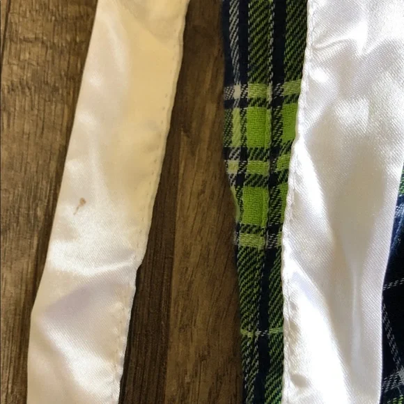 Seattle Seahawks Women Plaid PJ Pants M NEW - Picture 4 of 7